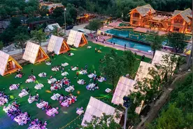 去“班味儿”，来济南南部山区开启一场放空之旅图片