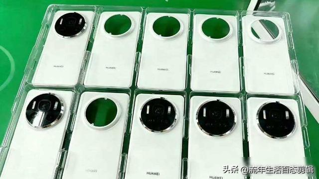 华为Mate 80 Pro曝光，三角摄像头惹争议，它真能扛住高端市场？