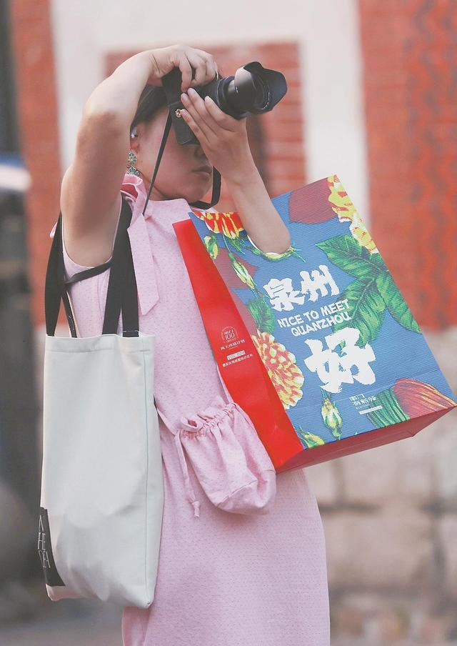 返程游客的行囊，装着怎样的泉州？