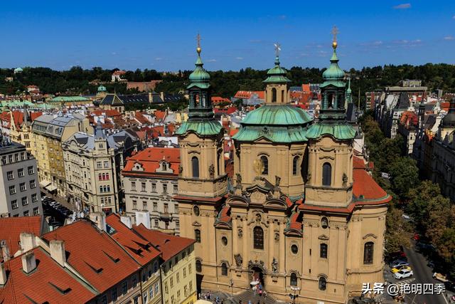 欧游杂记（14）‖ 布拉格：被我们严重低估的“千塔之城”