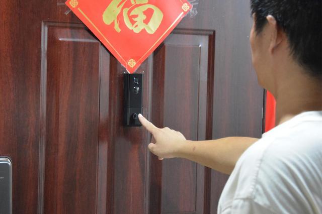 双摄大视野，真正“无死角”，日夜护家的小米智能门铃4体验