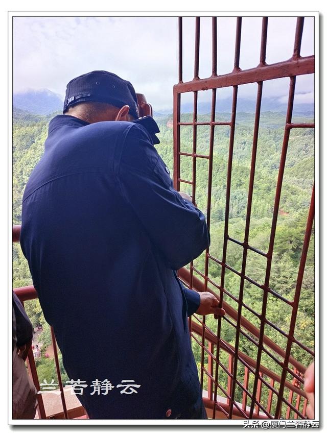 甘肃天水麦积山石窟（中国第四大石窟）游览攻略