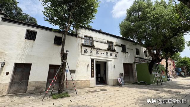 福州上下杭：穿越时光的闽商传奇与古韵新潮