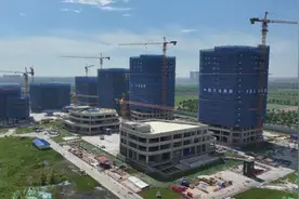 宿迁：“筑巢”数字经济 打造数字产业聚集高地图片