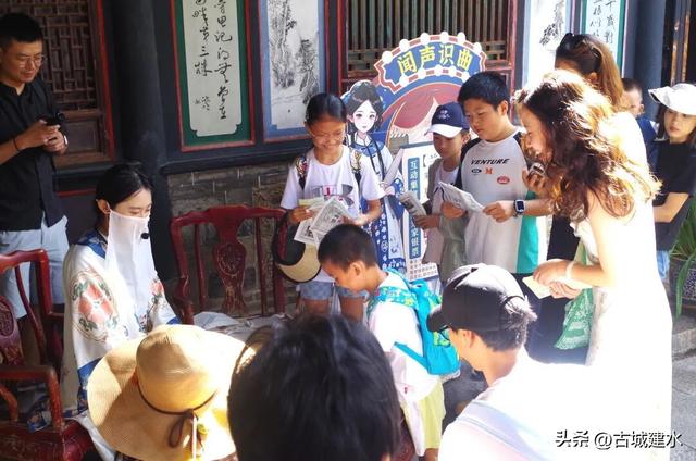 “五一”小长假就去建水：朱家花园接福纳财，临安府署顶缸、当差、赢免票