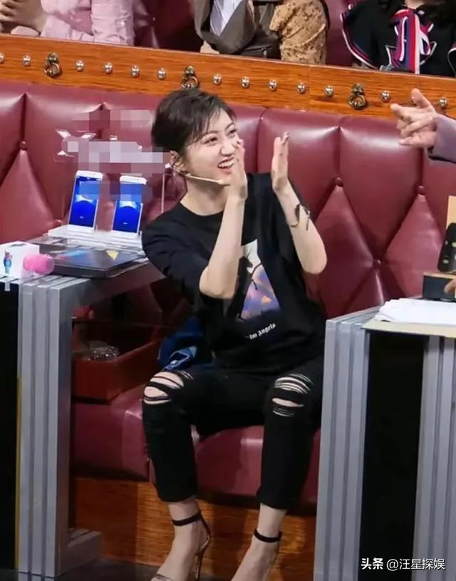 景甜脚真美，堪称我见过最美的脚丫啦