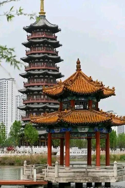 山东荷泽旅游攻略