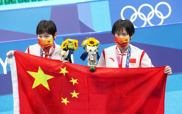 陈芋汐没想到，张家齐退役刚1个月，全红婵因一特殊举动口碑暴涨