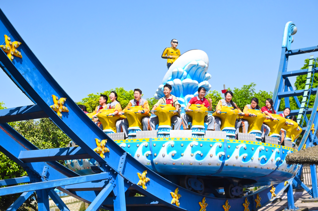 田园乐翻天|抓住夏天的尾巴！水上乐园收心前狂欢！