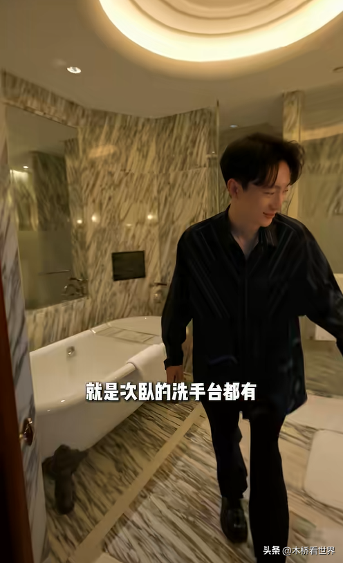 上海小伙住和平饭店总统房，10万一晚劳斯莱斯接送，奥巴马也住过