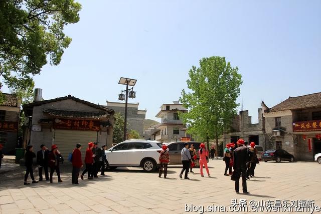 我的乐安流坑古村“寻古”之旅[八]（江西之旅第七十八篇）
