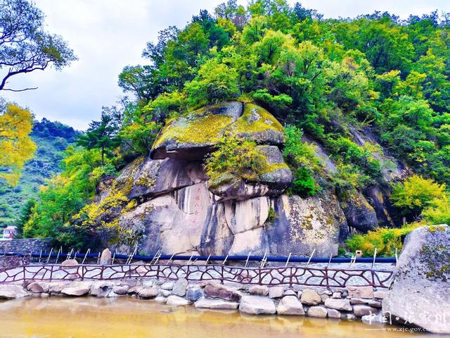 【摄影报道】张家川县：游丝路大关山 品诗意花园