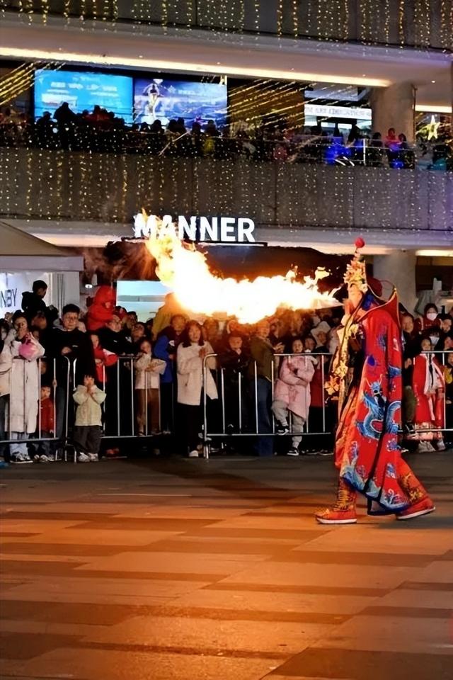 超31万人次！元旦假期，温江文旅消费有点火～
