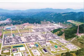 【川渝杂谈】宣汉凭借“硫里硫气”！从贫困县走向全国百强县图片