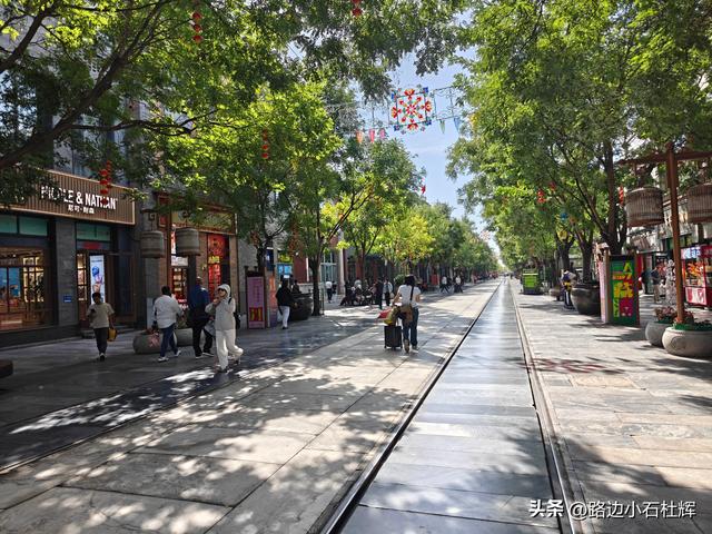既熟悉又陌生的前门大栅栏——一个北京土著的点点童年回忆