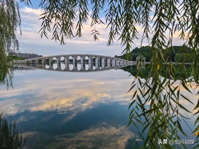看激情鲁超 赶黄河大集 品丰收美味 赏东阿美景