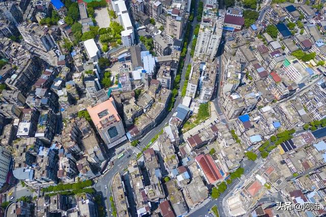 南平是福建最穷的城市？怎么我在这里住了两天，感觉却完全两样