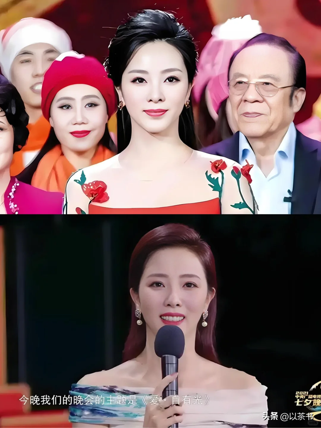 39岁的李思思也没想到，因阅兵后的一个举动，轻松实现口碑暴涨