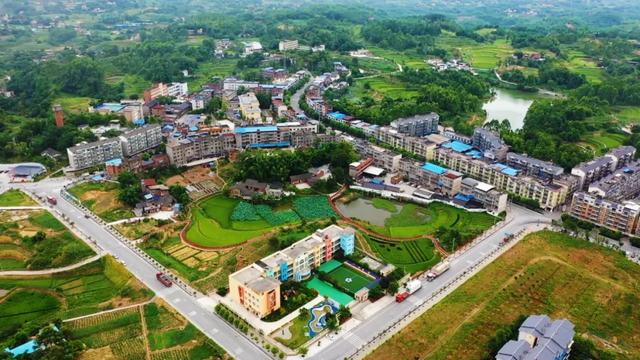 地名里的重庆 | 永川永荣镇，墨韵与茶香交融之地