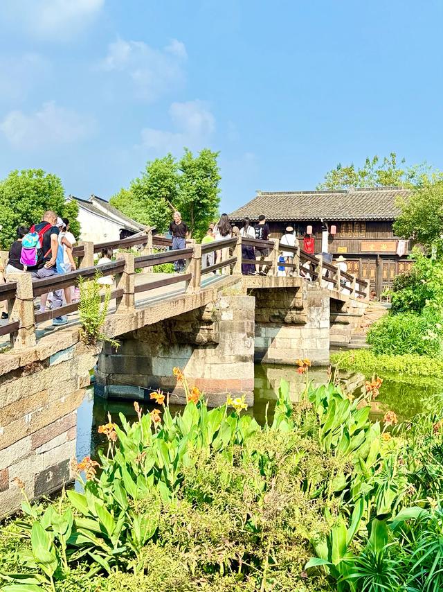 沈荡故事（嘉兴海盐县沈荡镇）