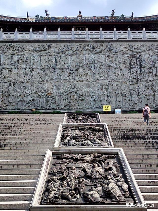 西樵山宝峰寺、白云古寺