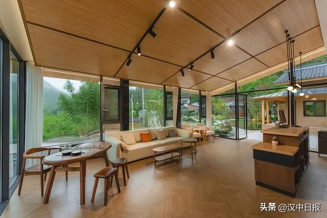 汉中两民宿入选全国榜单！