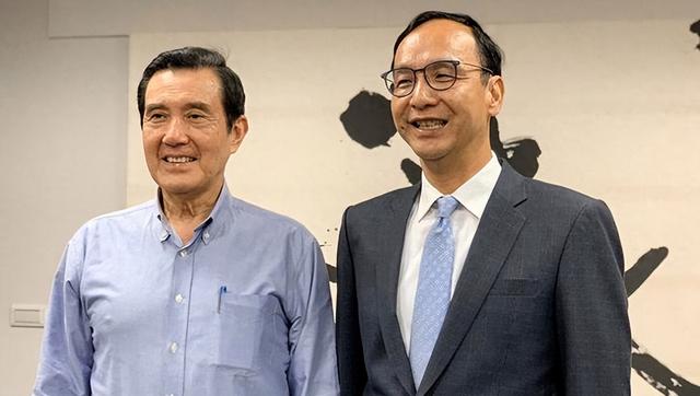 国台办邀请台胞出席阅兵，赖清德进行阻拦，国民党却在阻止郑丽文
