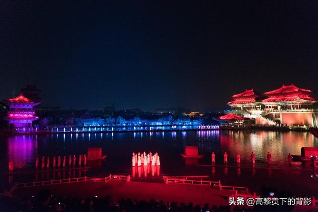 国庆河南这么玩：TOP5景点深度公略