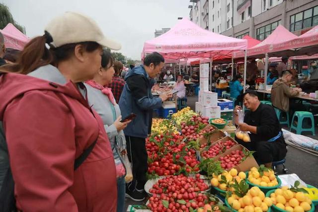 问道吉线G331——逛集安早市 拾东北烟火