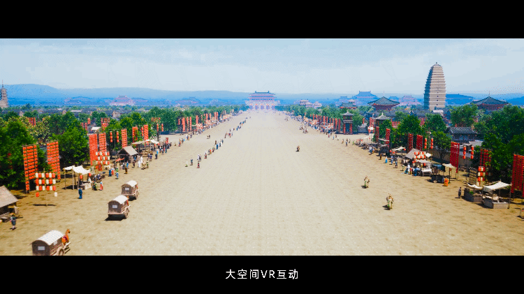 泉州晚报小记者团打卡九州图志 XR 体验馆！一秒穿越盛唐