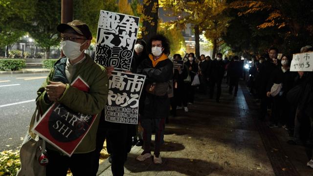 高市突然改口,称:有责任与中国对话建立良好关系	，盼中方不计前嫌