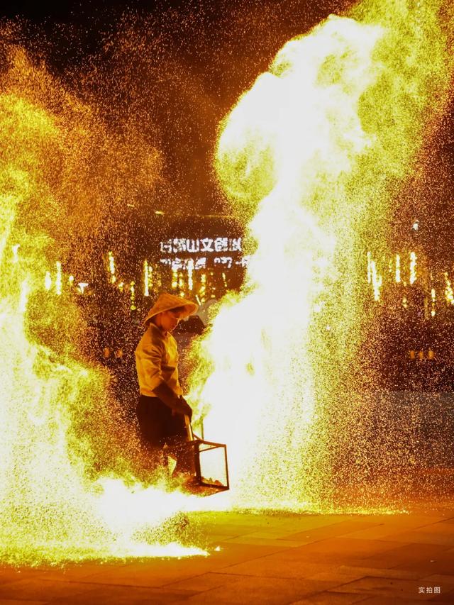 武汉9处地标联动!黄陂甘露山邀你一起跨年!