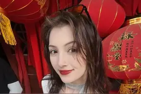 我白俄姑娘，在中国生活，白俄女人比男人多，当地男人很有优越感图片