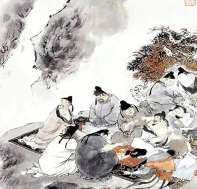 读江东才子罗隐诗