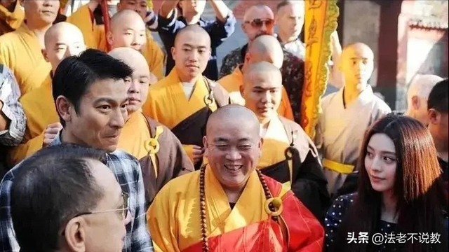 央媒出手！挪用寺院公款，还有私生子的释永信，可能再翻不了身了