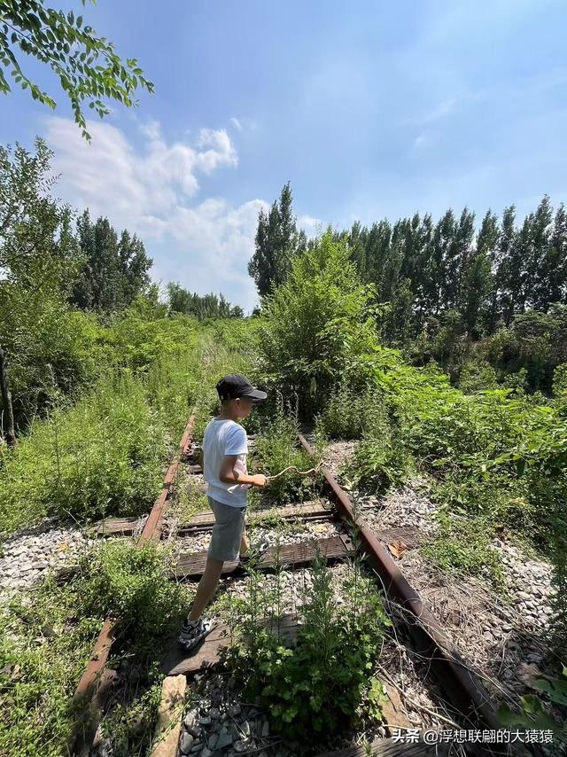 游罢周村古商城，再去寻访明代建村的古村：东铺和西铺