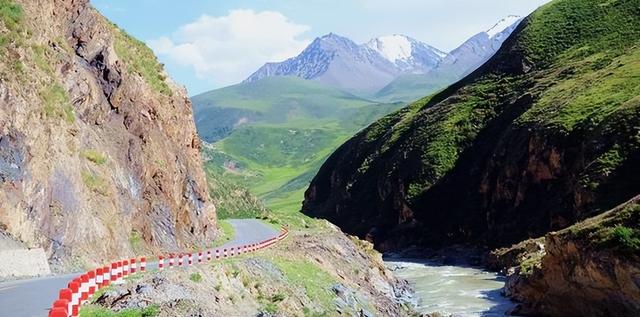 车在路上行，人在景中走——祁连山9号公路 第四站：至祁连县城