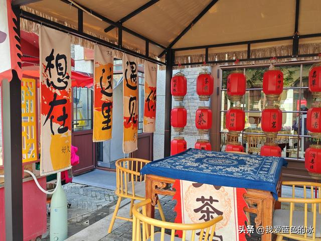 逛逛保定西大街，好像每个城市都有这么一条街