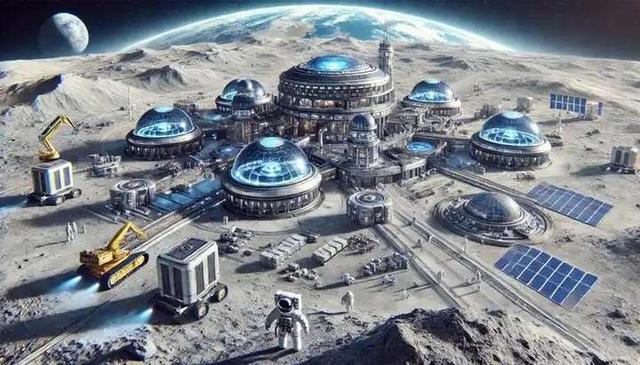 我国论证建造“月球抛石机”，能把月球矿物抛回地球！如何实现？