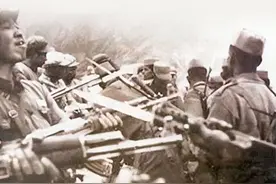 1962，中印边境的荣耀之战图片