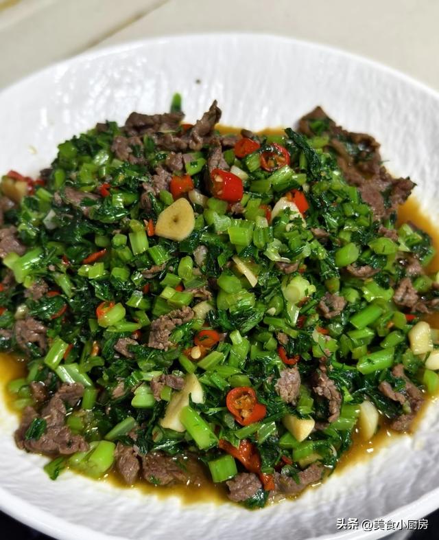 霜降将至，使劲吃这菜，一排毒，二护肝，三助眠，四润肺，别不懂