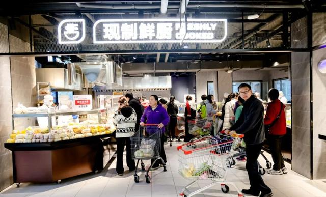 北京物美“学习胖东来自主调改”门店+2！位置——