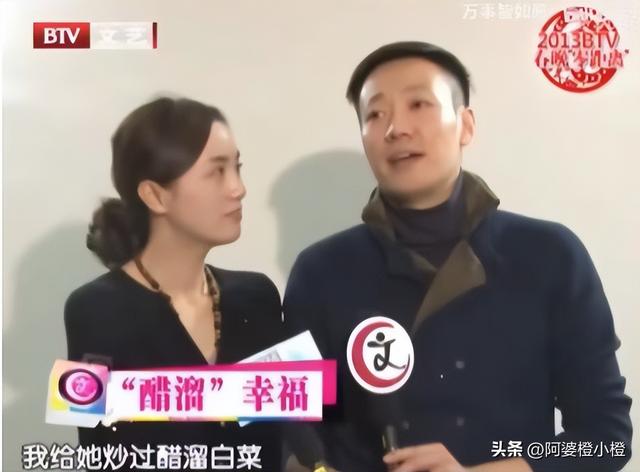 辛柏青丧妻仅百日，就被撮合娶马伊琍！恶心的一幕还是上演了