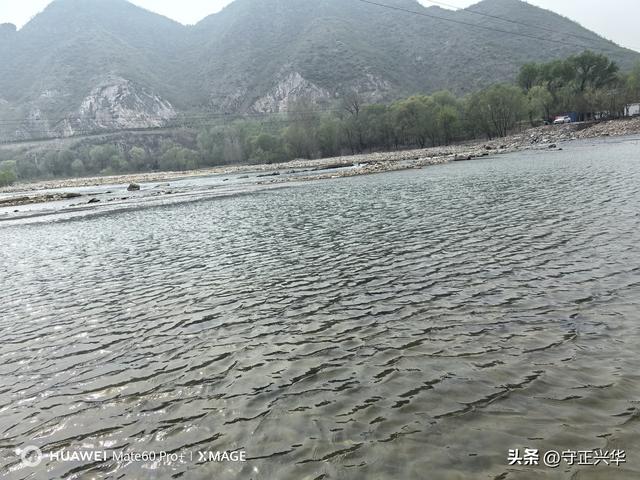 河南济源牛王滩——别让“美景”变“绝景”