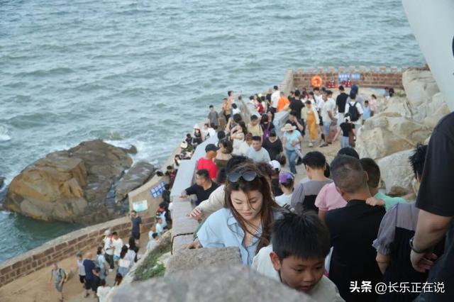 福州新区（长乐区）文旅出圈了！数据颜值双在线~