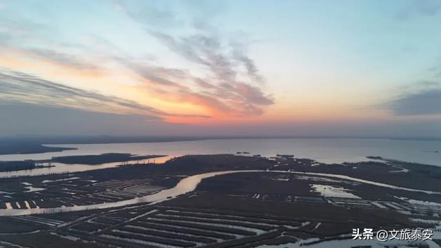 静湖、暖阳、慢时光！入冬后的东平湖已经美成人间的童话啦~