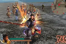 真三国无双系列中，最好玩的是哪部作品？图片