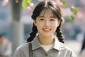 那年我随姐夫盖房子，不料被东家女儿看上，房子没好我俩婚事成了图片