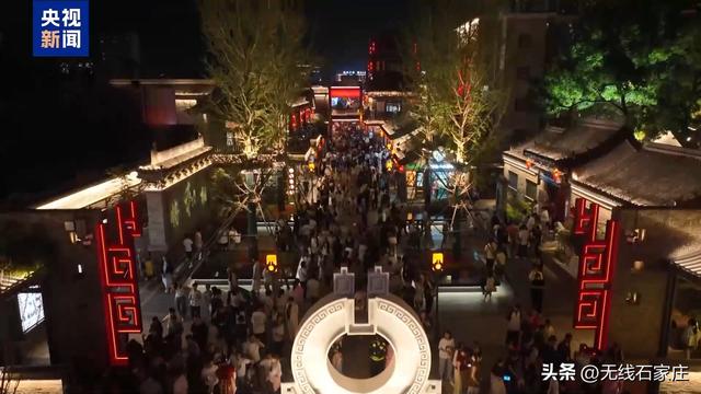 成语之都邯郸：公交是成语展馆 街区用成语“说话”