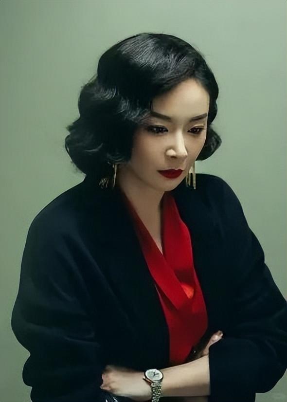 高叶，撞开了中国女演员的天花板！